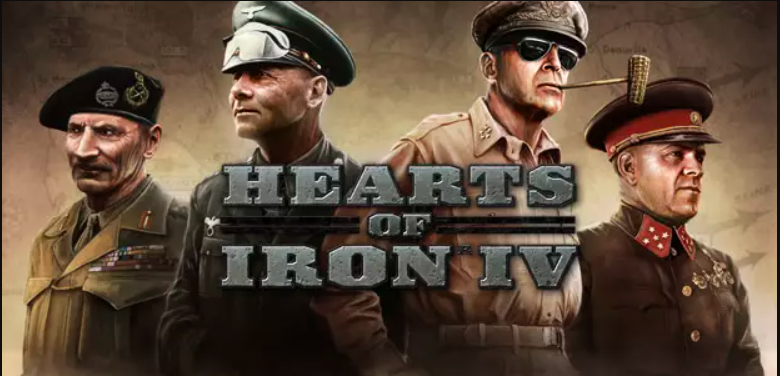 Hearts of Iron IV