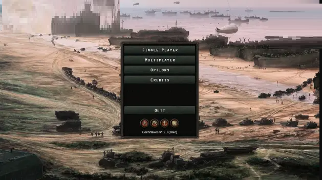 Hearts of Iron IV Gameplay