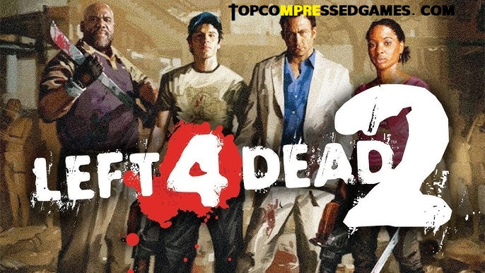 Left 4 Dead 2 Free Download