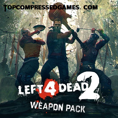 Left 4 Dead 2 Free Download