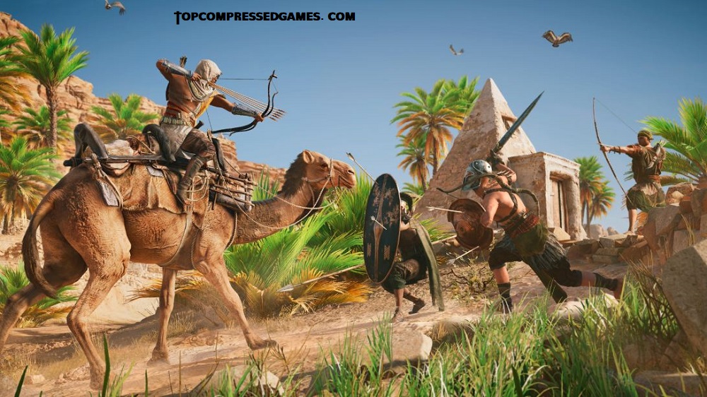 Assassin's Creed Origins Download Free