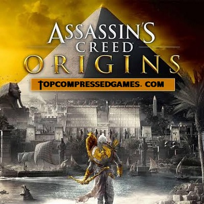 Assassin's Creed Origins Free Download